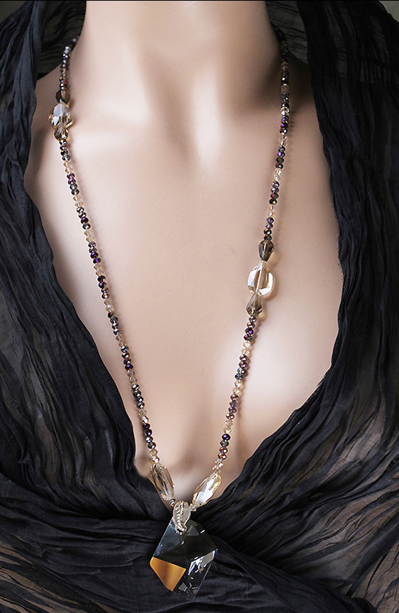 Crystal Glow, 32 length, $39.00, more details...