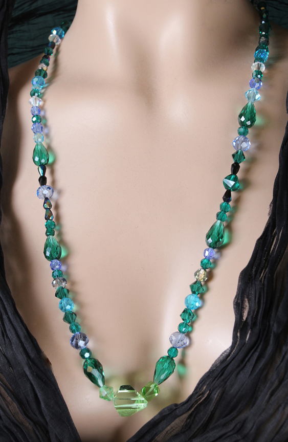Aqua Glow, 29 length, $35.00, more details...