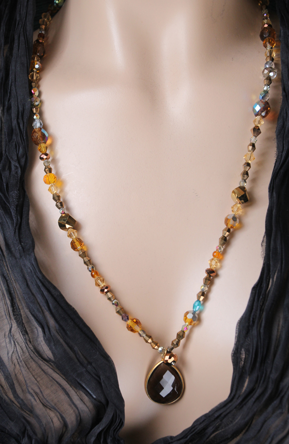 Topaz Glow, 29 length, $35.00, more details...