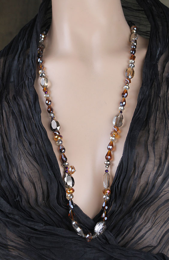Honey-slvr Glow, 32 length, $35.00, more details...