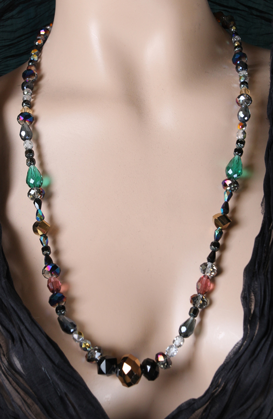 Blk/Gold Glow, 28 length, $35.00, more details... 