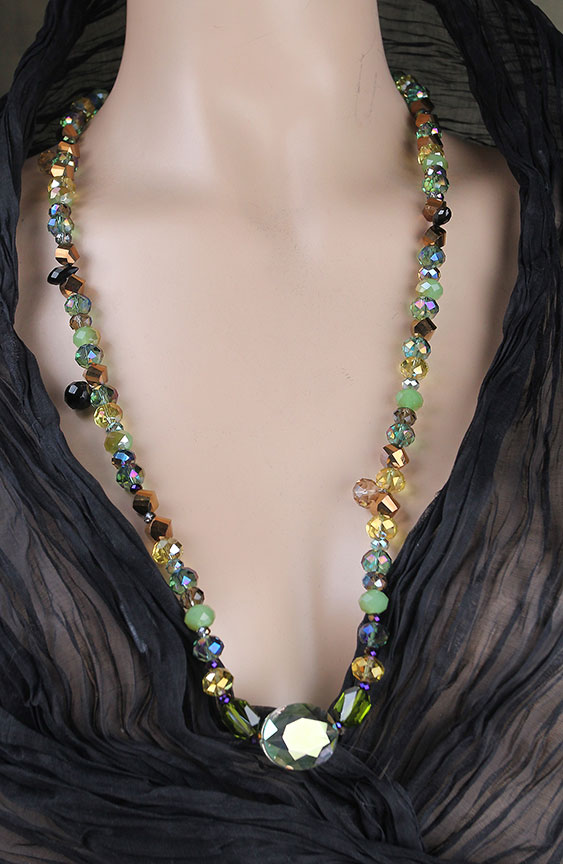 Green Glow, 30 length, $35.00, more details...